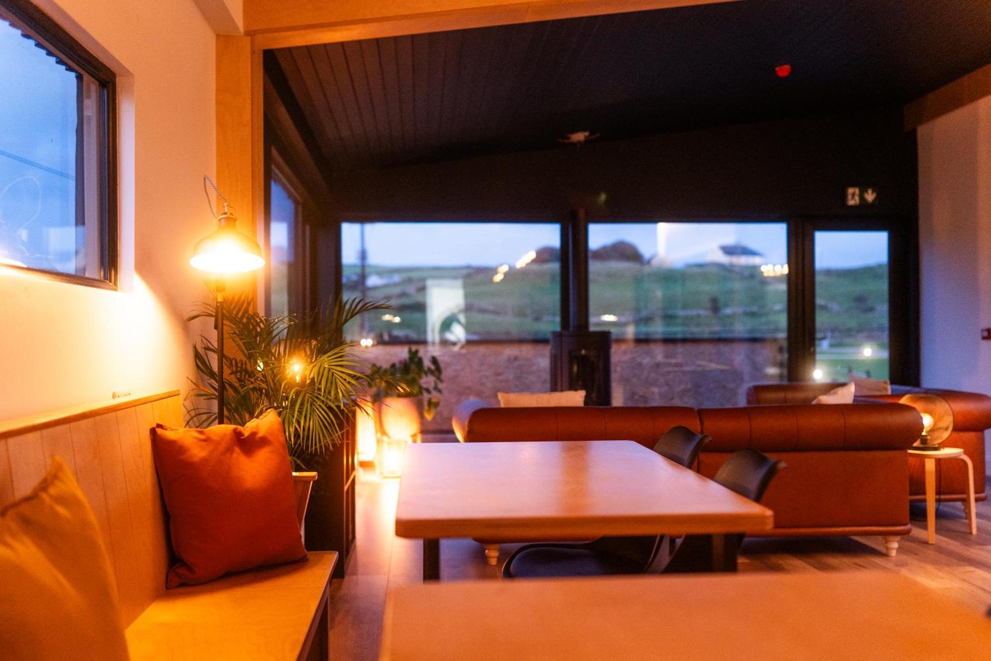 شقة Castledarcy Glamping اهينتش المظهر الخارجي الصورة