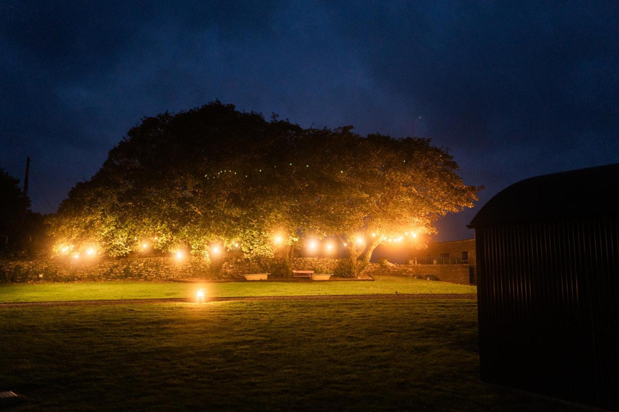 شقة Castledarcy Glamping اهينتش المظهر الخارجي الصورة